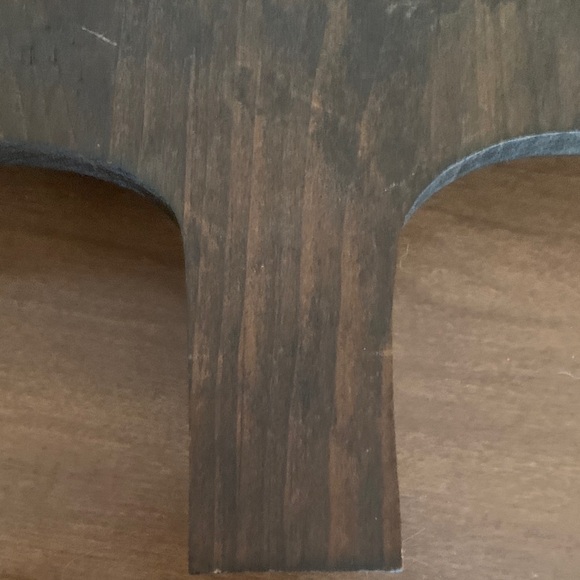 Maple Leaf Wooden Spoon Rack - Picture 6 of 10